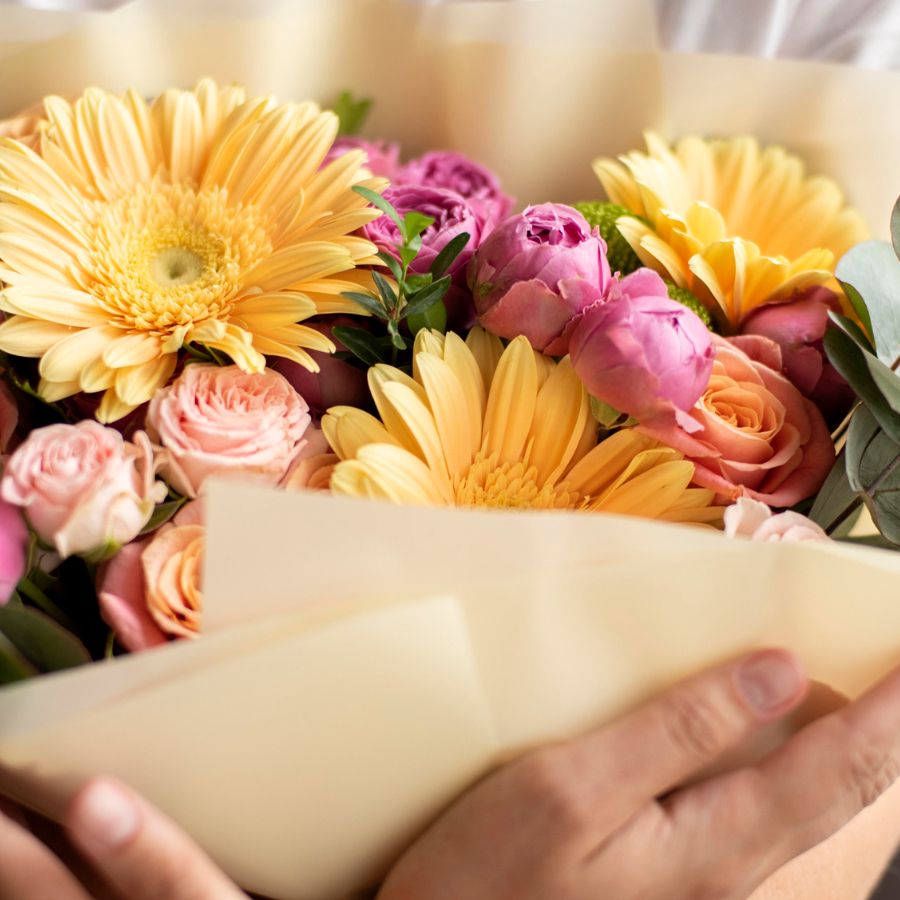 Trabajos florales personalizados