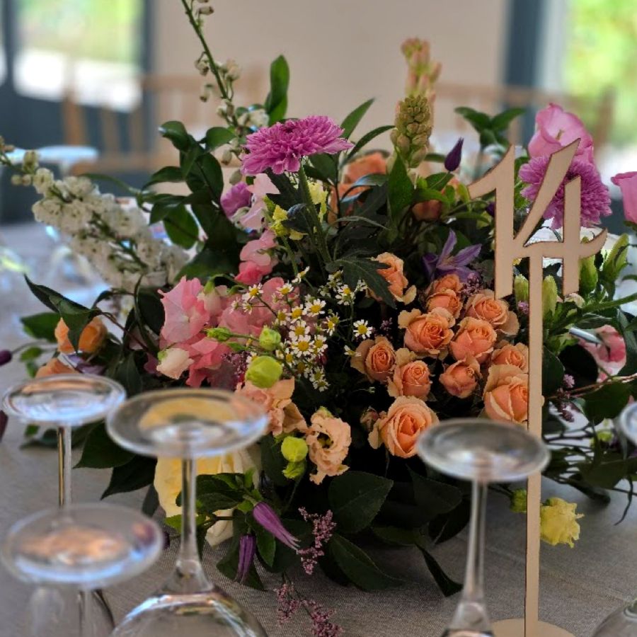 Alipaflor Eventos con flores