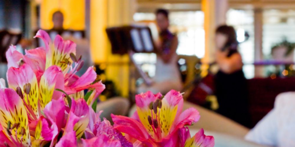 Eventos con flores