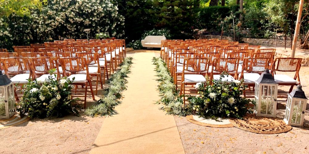 Alipaflor Eventos con flores